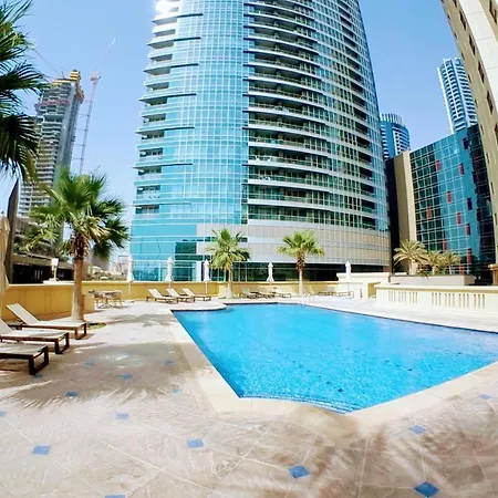 Magique Holiday Homes Jbr Marina دبي المظهر الخارجي الصورة