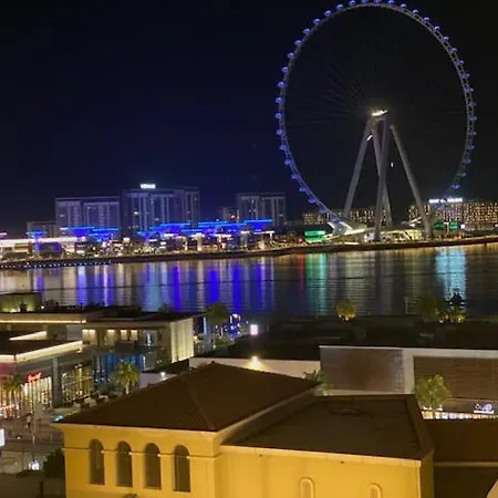 Magique Holiday Homes Jbr Marina دبي المظهر الخارجي الصورة