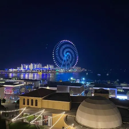 Magique Holiday Homes Jbr Marina دبي المظهر الخارجي الصورة