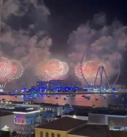 Magique Holiday Homes Jbr Marina دبي المظهر الخارجي الصورة