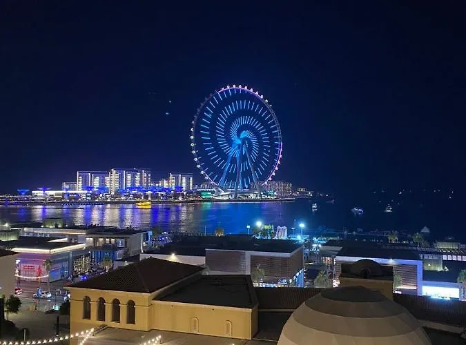 Magique Holiday Homes Jbr Marina