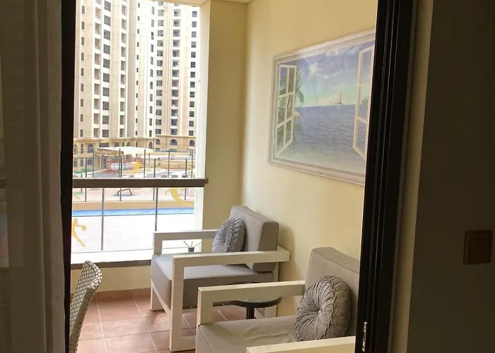 Magique Holiday Homes Jbr Marina