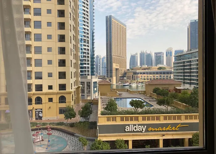 Magique Holiday Homes Jbr Marina
