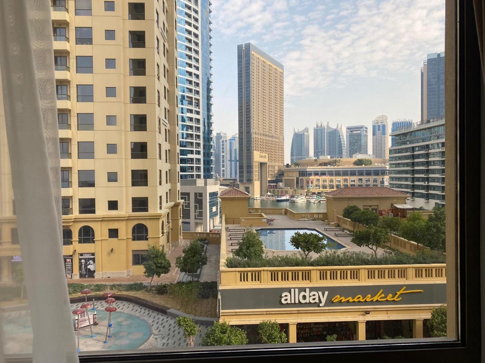 Magique Homes Jbr Marina Apartment